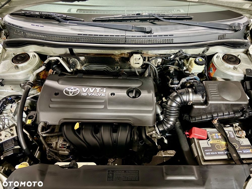 Toyota Corolla 1.6 VVT-i Terra - 5