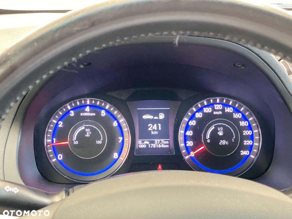 Hyundai i40 1.6 GDI Business - 23