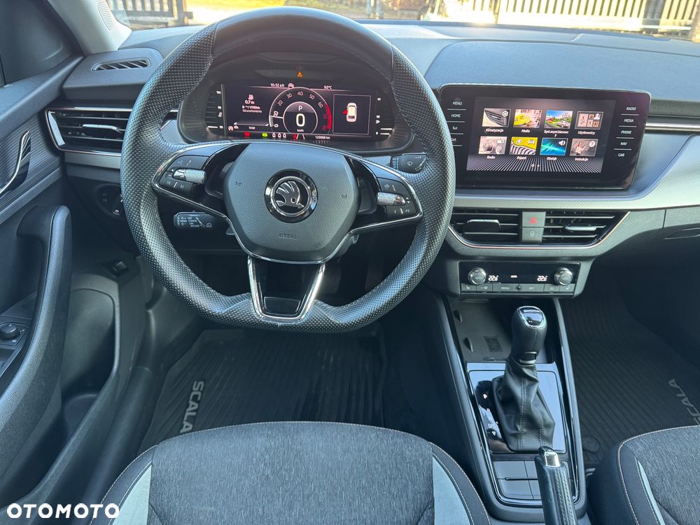 Skoda Scala 1.5 TSI Style DSG - 28