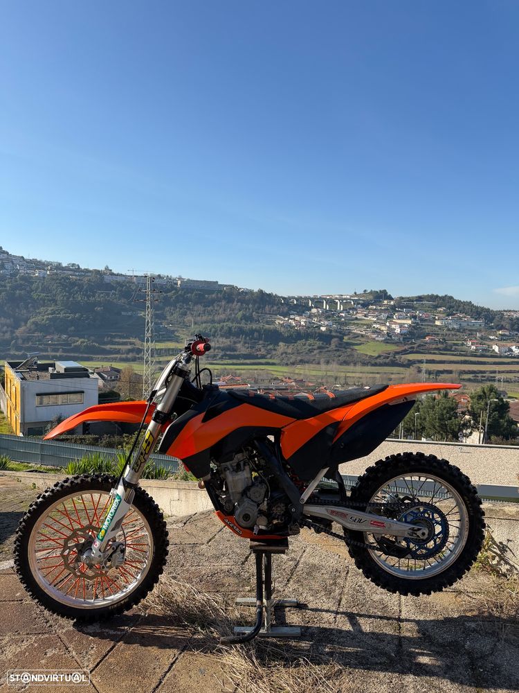 KTM 350 SXF - 2