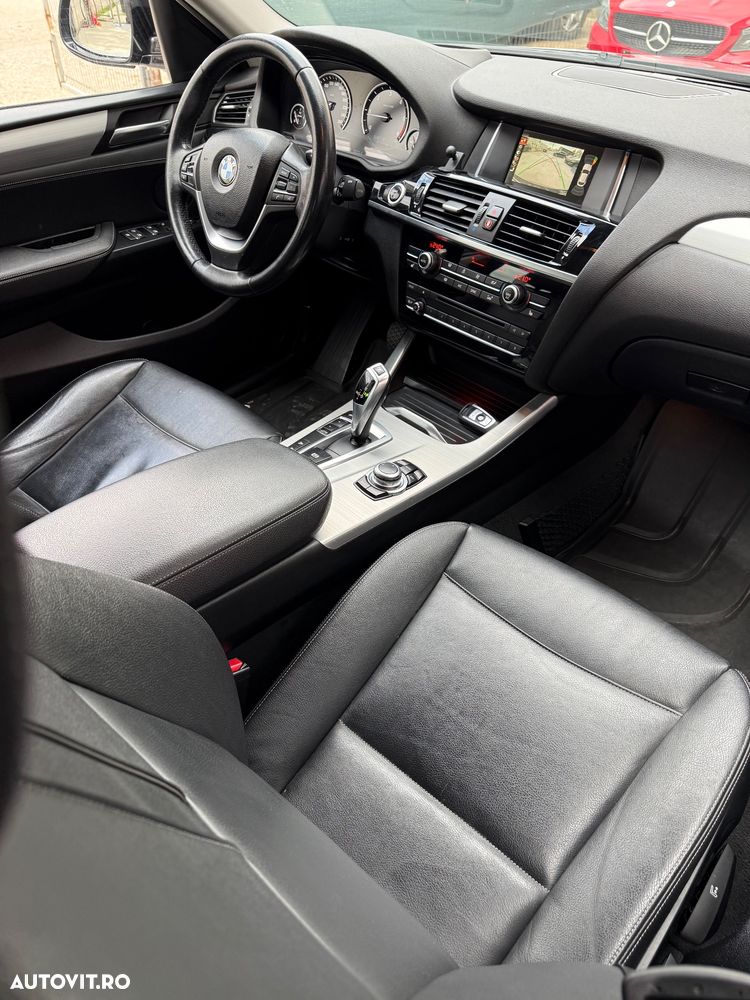 BMW X4 xDrive20d xLine - 13