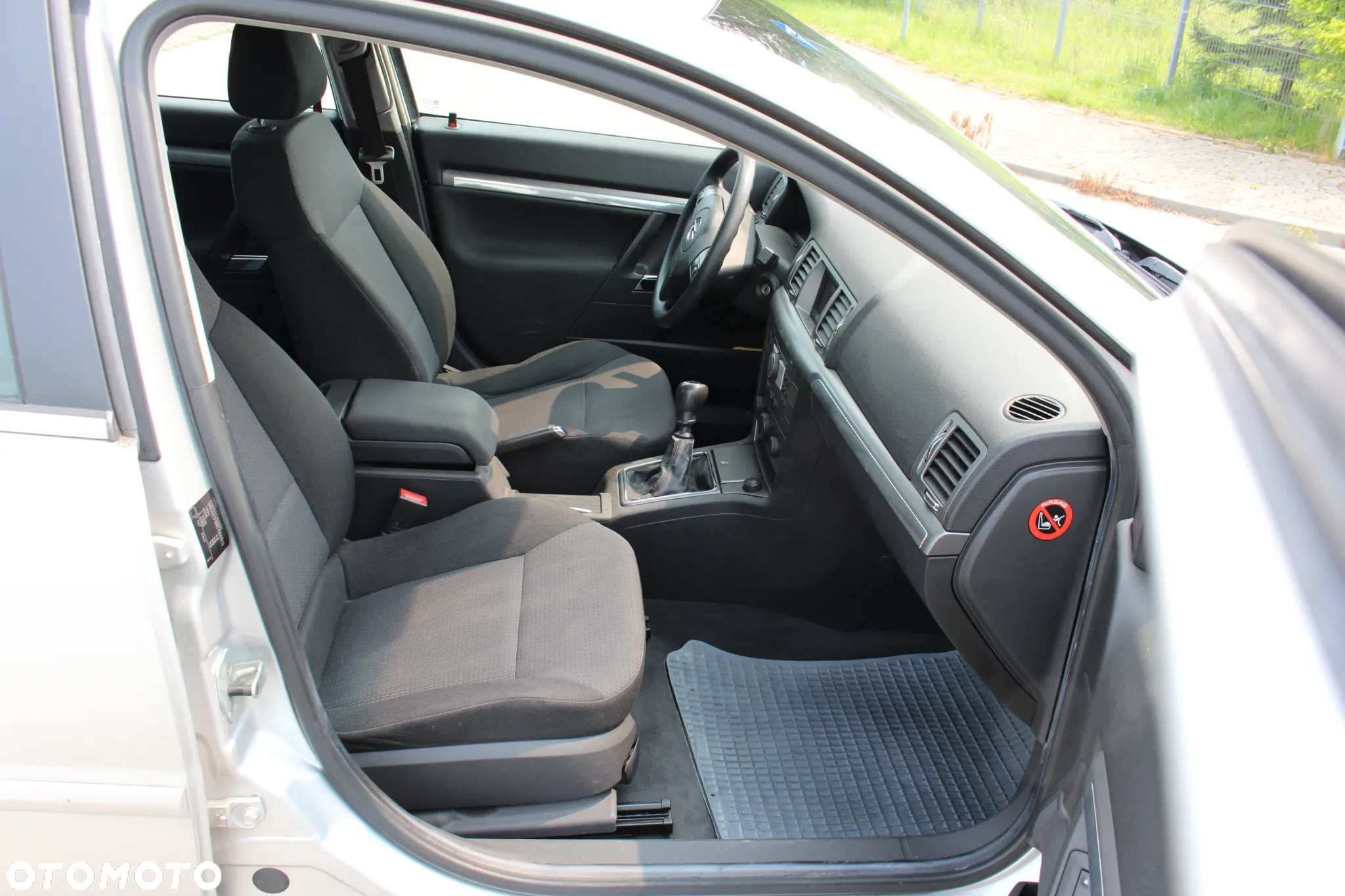 Opel Vectra - 11