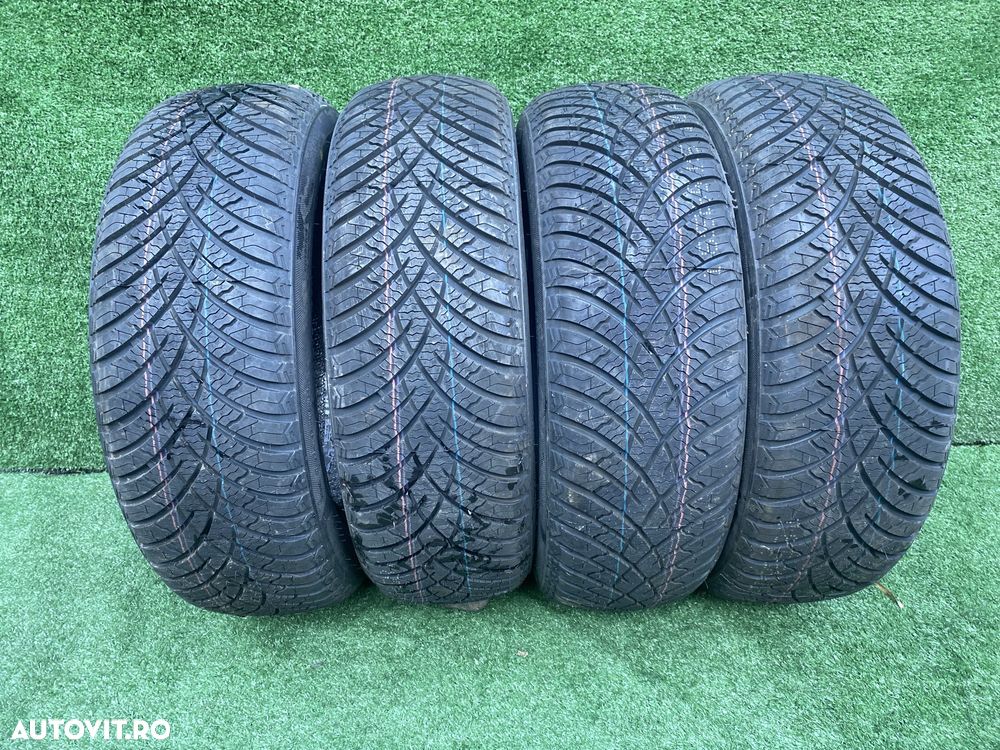 Set 4 anvelope iarna vara All season DoubleStar Maximum 185 65 R15 88H - 1