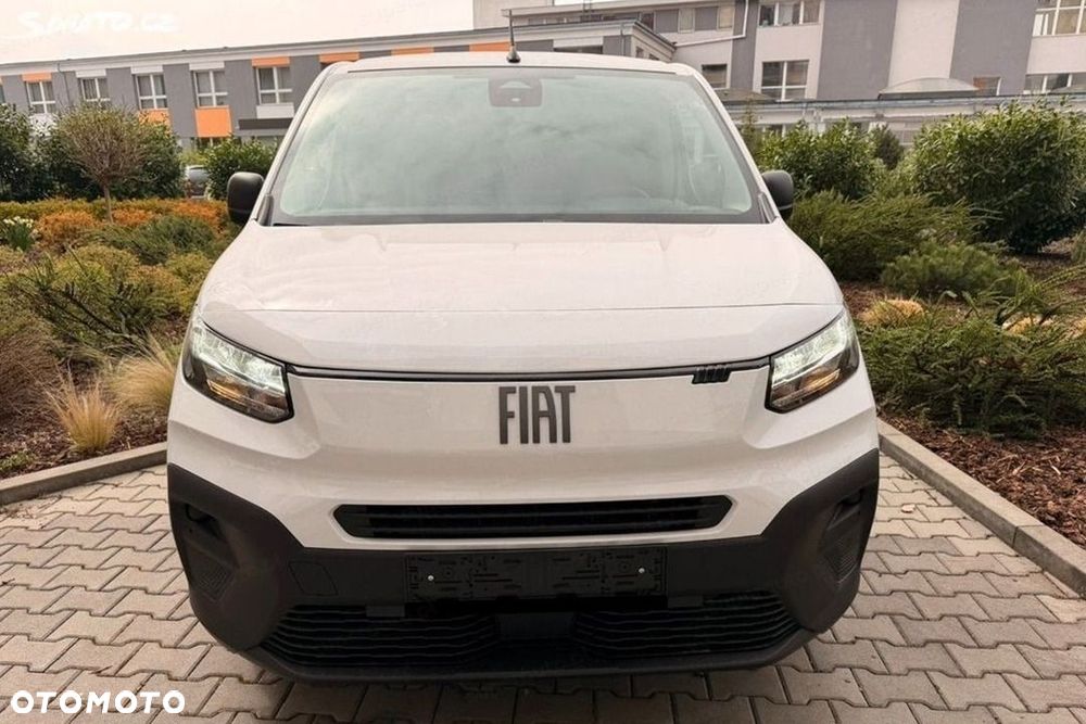 Fiat Doblo Cargo/Van M L1H1 1.5 100KM - 3