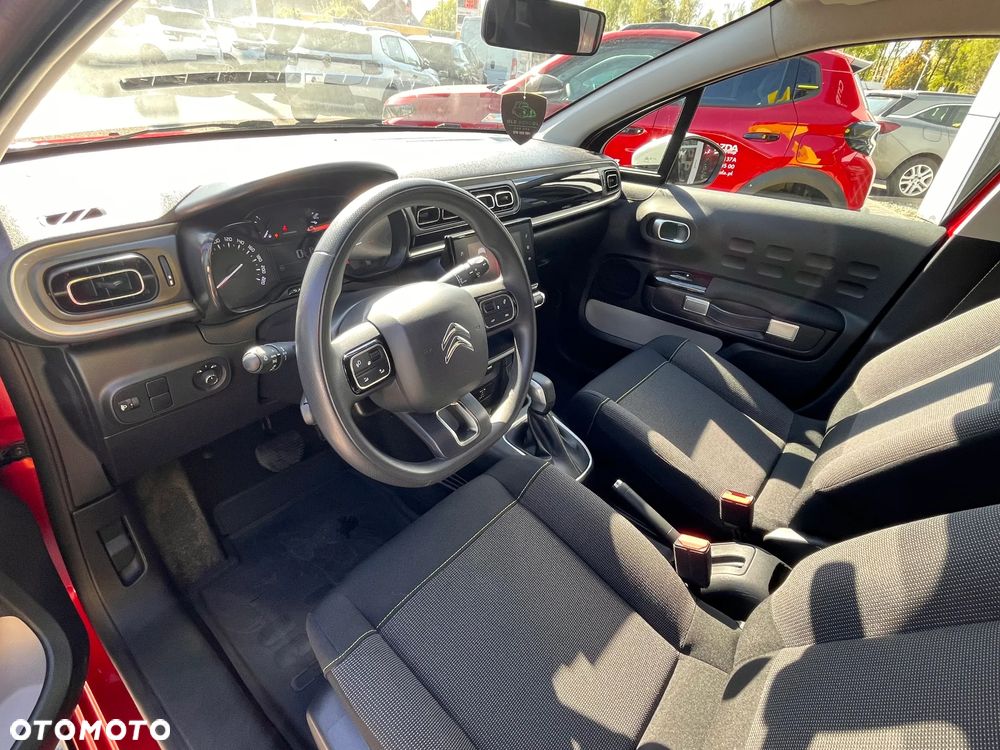 Citroën C3 1.2 PureTech Max EAT6 - 5