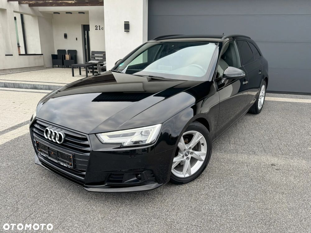 Audi A4 2.0 TDI S tronic sport - 7