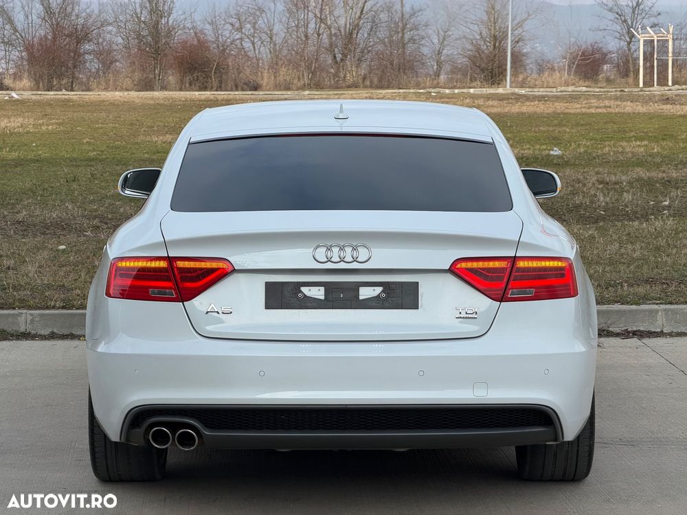 Audi A5 2.0 TDI ack quattro DPF S tronic - 21