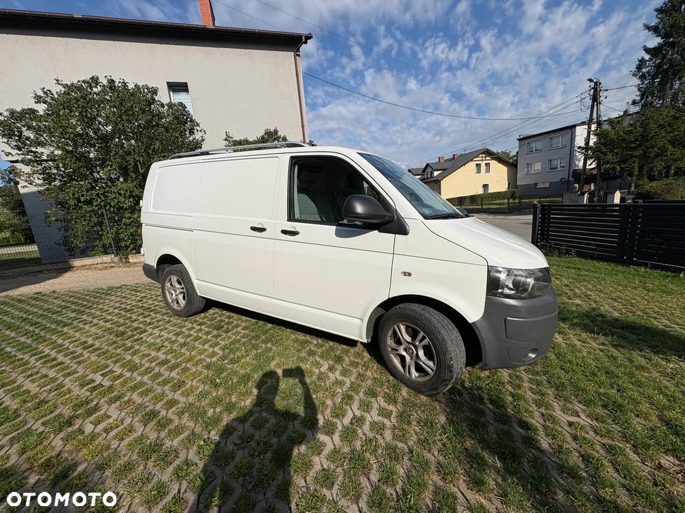 Volkswagen Transporter - 2