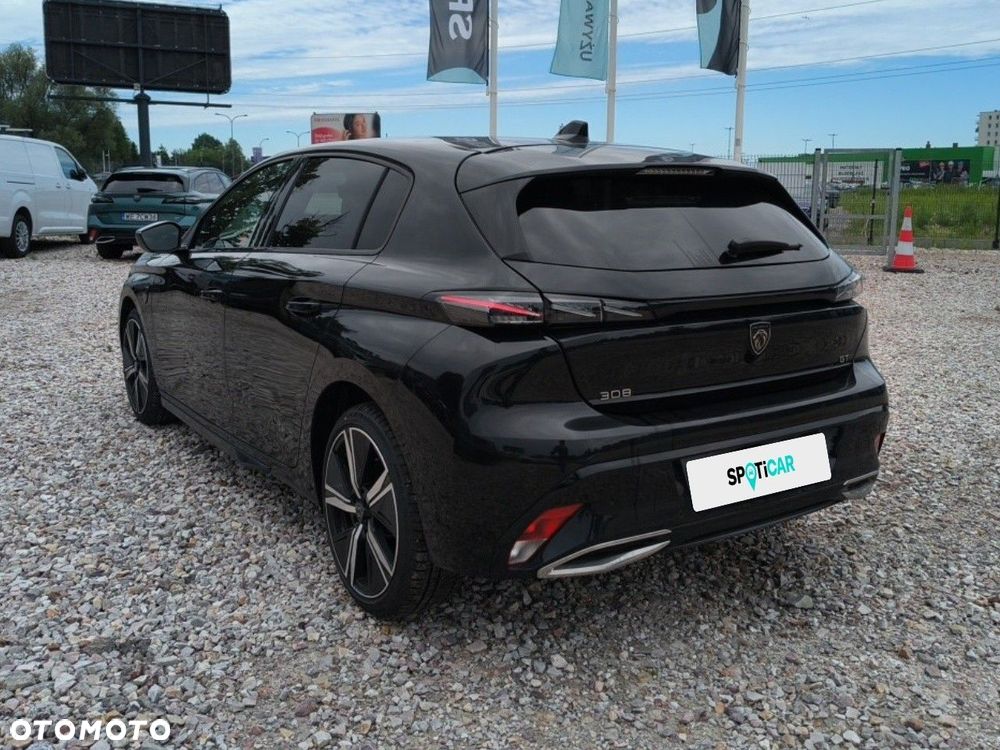 Peugeot 308 Hybrid 136e-DSC6 GT - 7