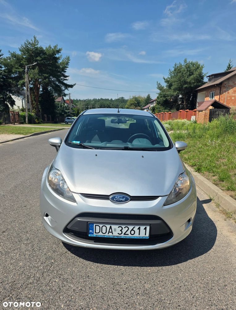 Ford Fiesta 1.4 TDCi Titanium - 5