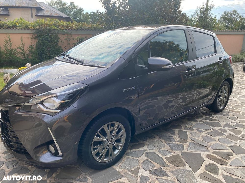 Toyota Yaris - 3