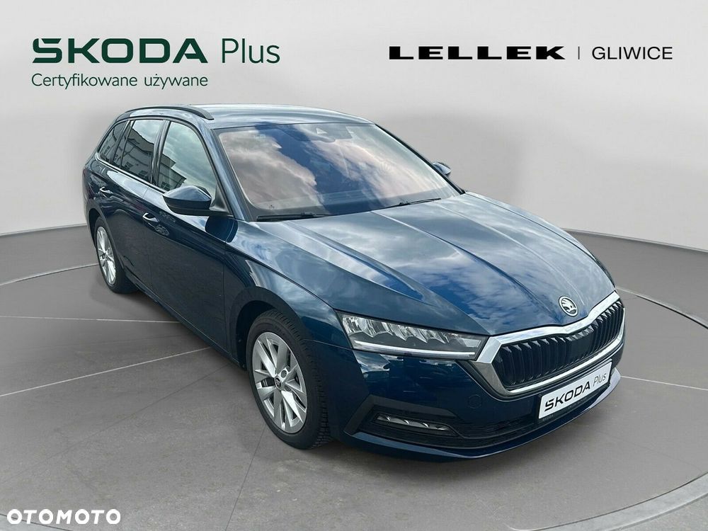 Skoda Octavia - 3