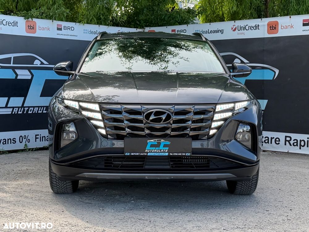 Hyundai Tucson 1.6 T-GDi HEV 2WD Advantage - 2