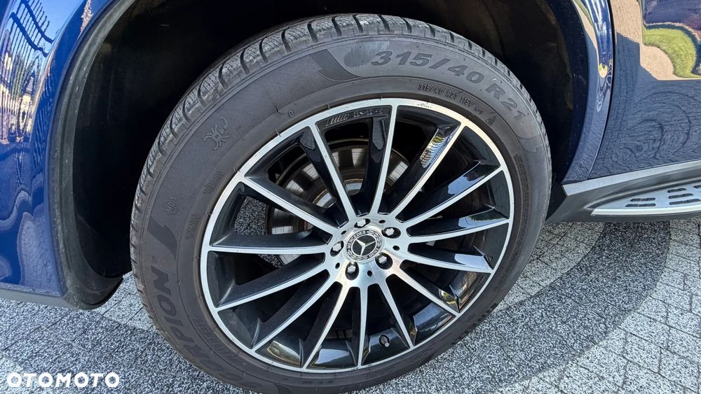 Mercedes-Benz GLE 300 d 4-Matic - 24