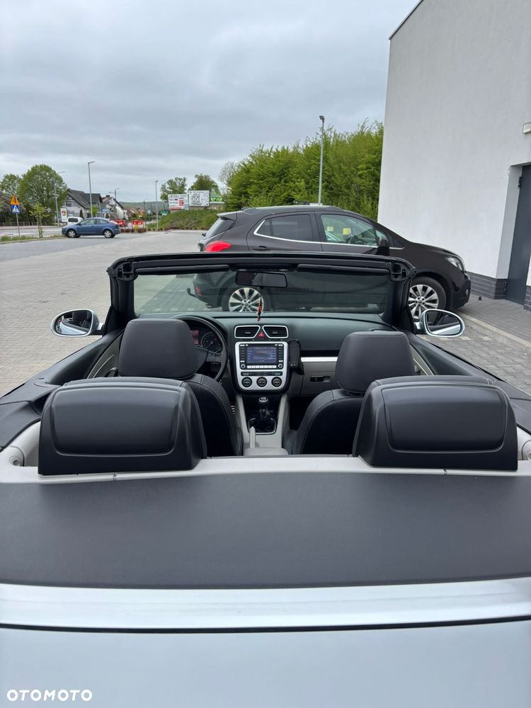 Volkswagen Eos - 13