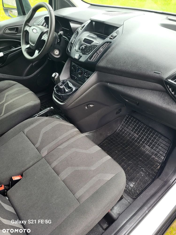 Ford TRANSIT CONNECT - 11