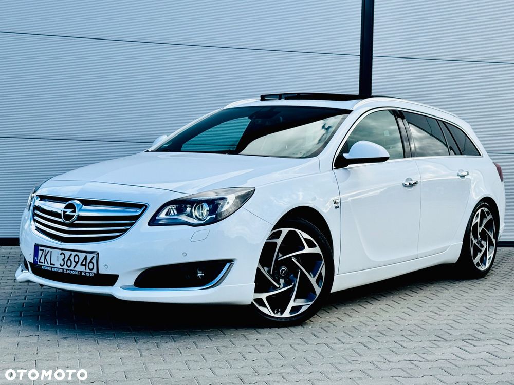 Opel Insignia 2.0 CDTI Executive - 16