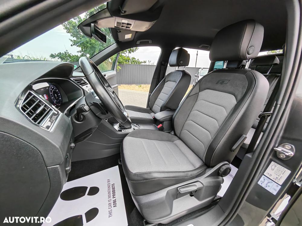 Volkswagen Tiguan - 16