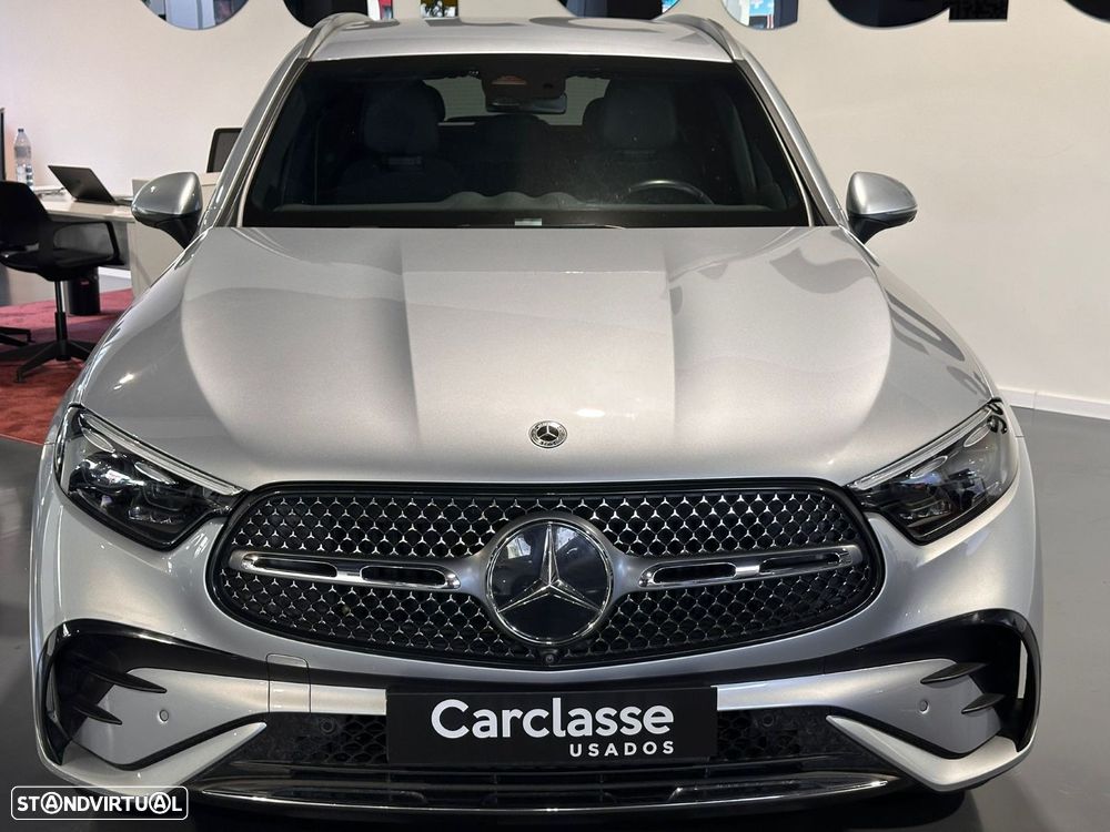 Mercedes-Benz GLC 300 e 4Matic 9G-TRONIC Edition AMG Line - 10