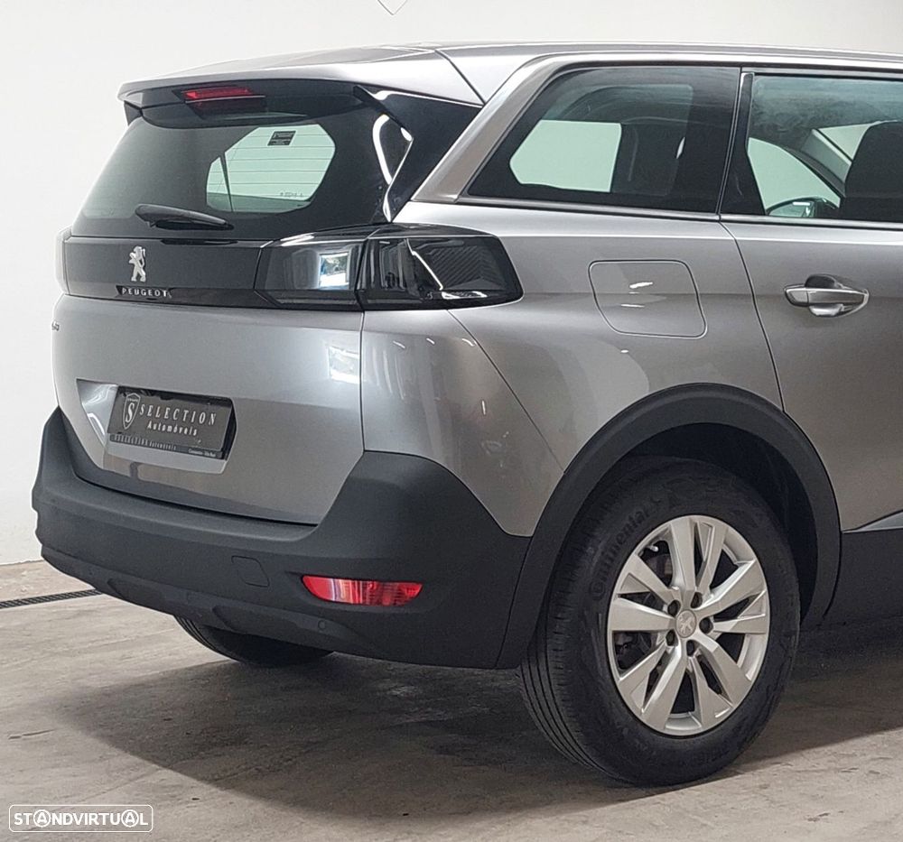 Peugeot 5008 1.5 BlueHDi Active Pack - 26