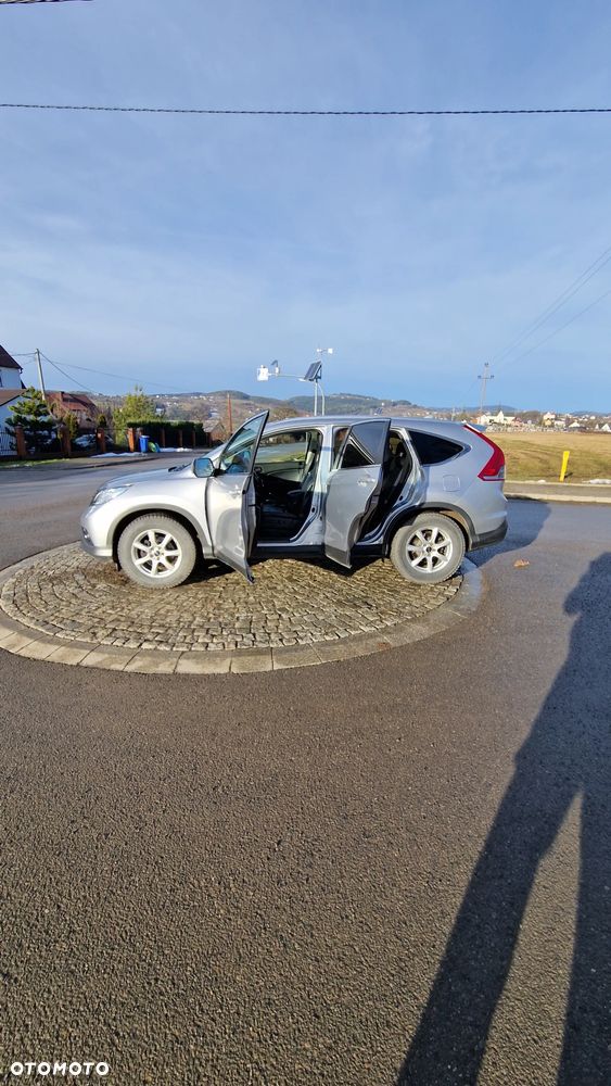 Honda CR-V 2.0 Executive Navi - 5
