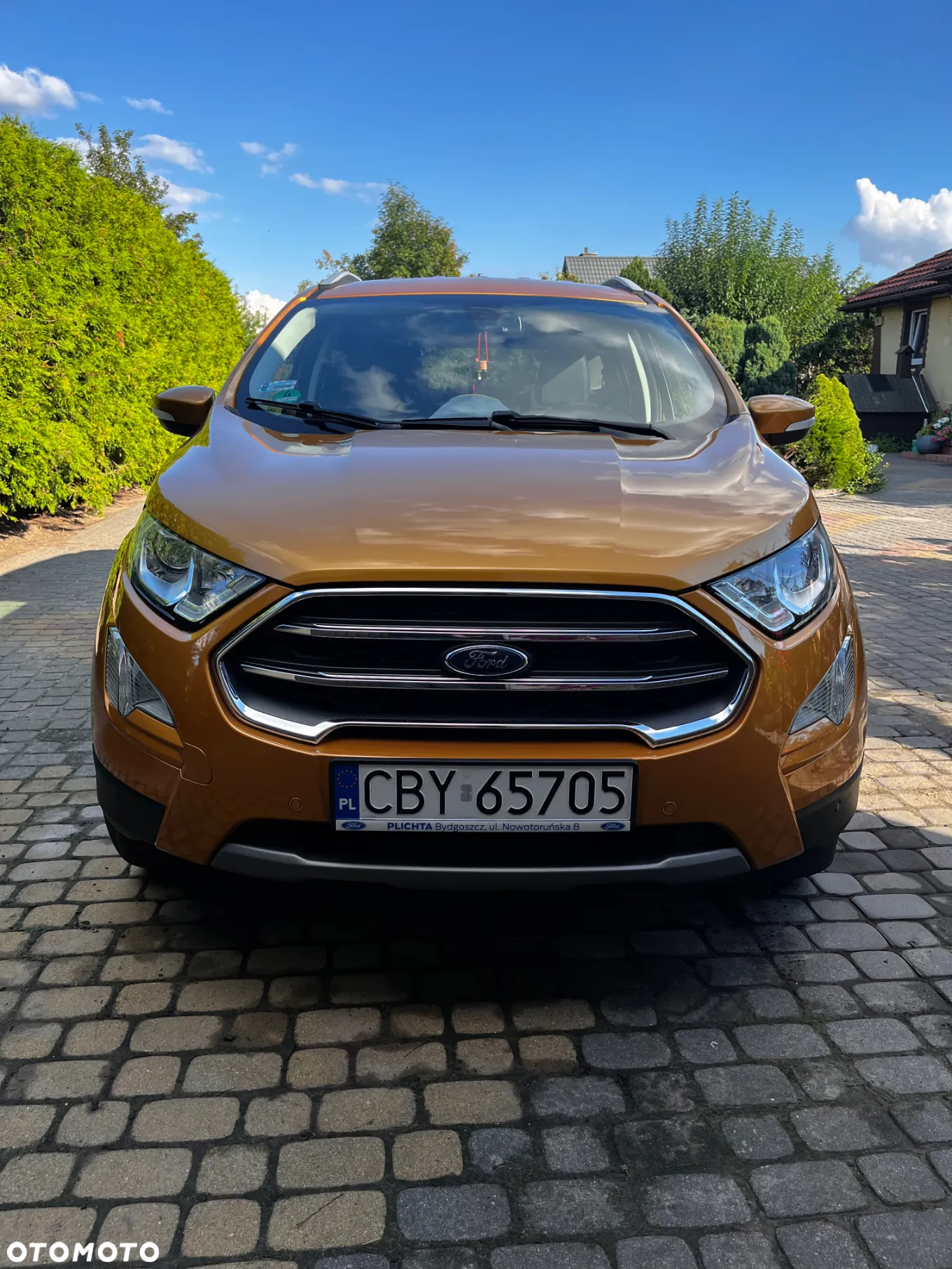 Ford EcoSport 1.0 EcoBoost Titanium ASS - 3