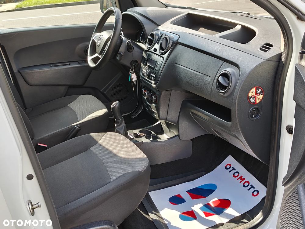 Dacia Dokker 1.5 Blue dCi Laureate - 17