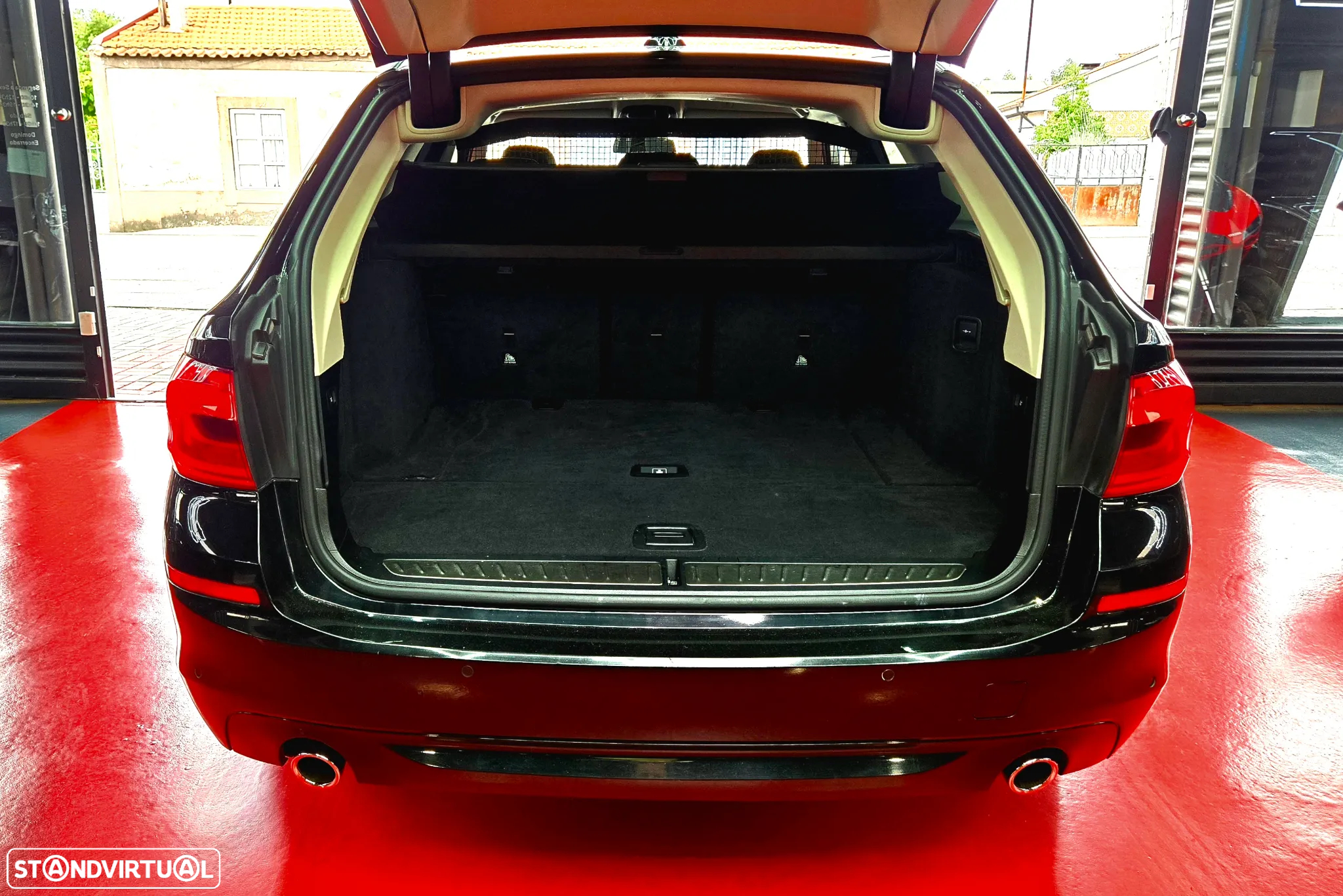BMW 520 d Touring Aut. - 10