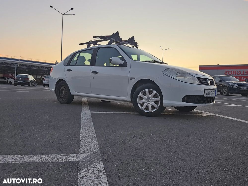 Renault Symbol 1.2 16V Expression - 8