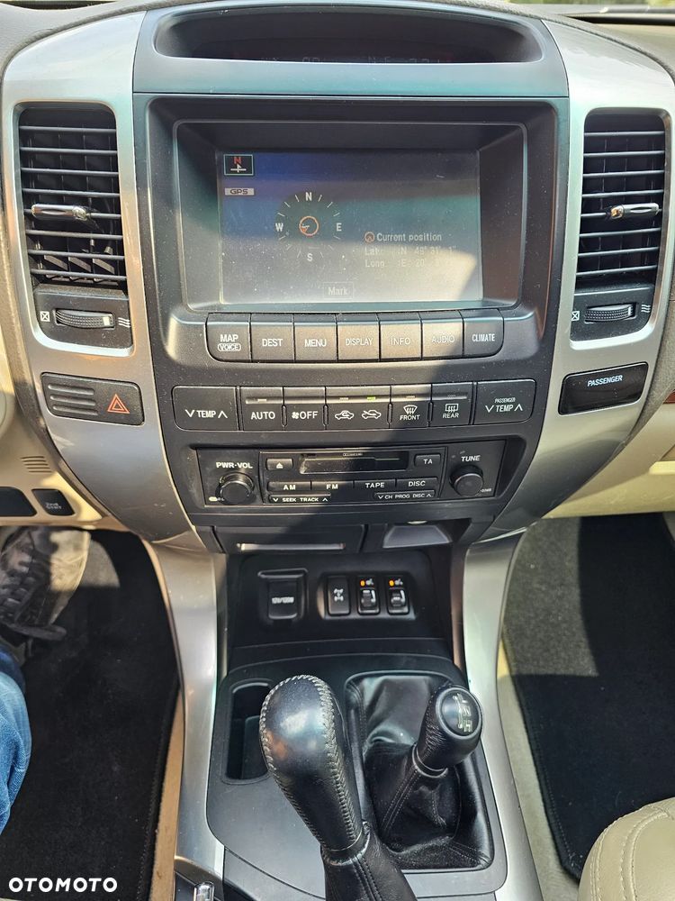 Toyota Land Cruiser 3.0 D Sol Navi - 35