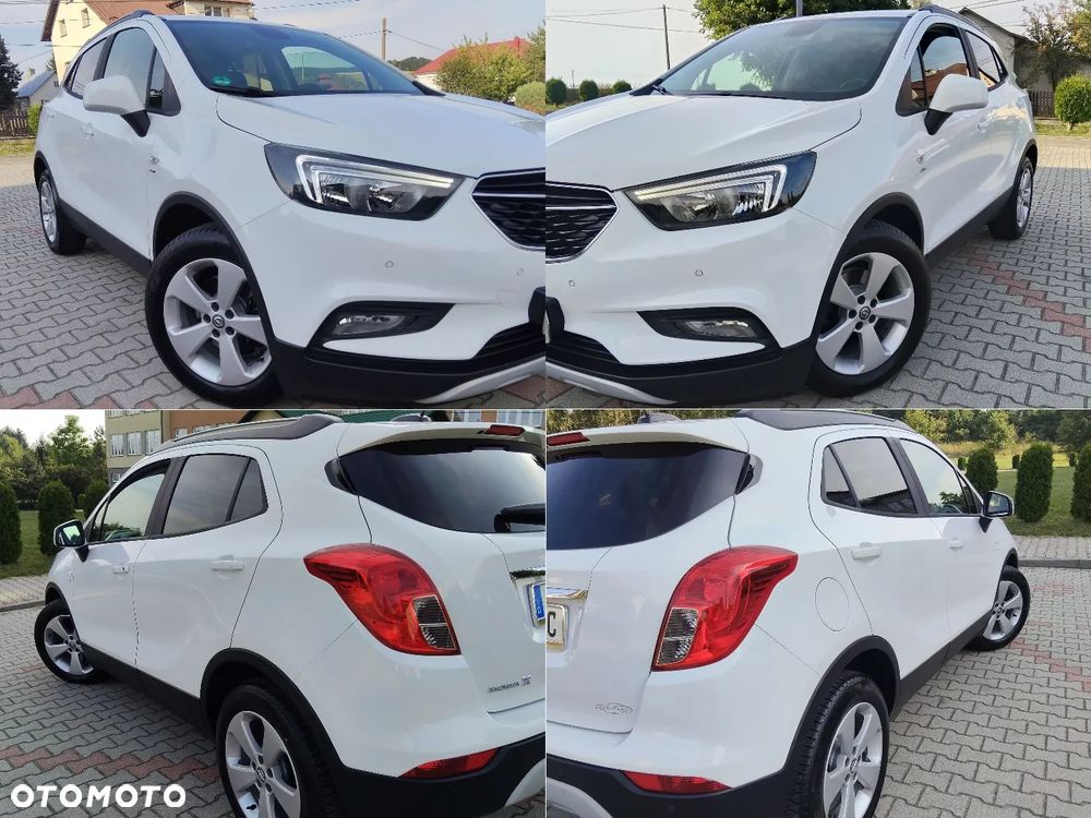 Opel Mokka X 1.6 Start/Stop On - 12