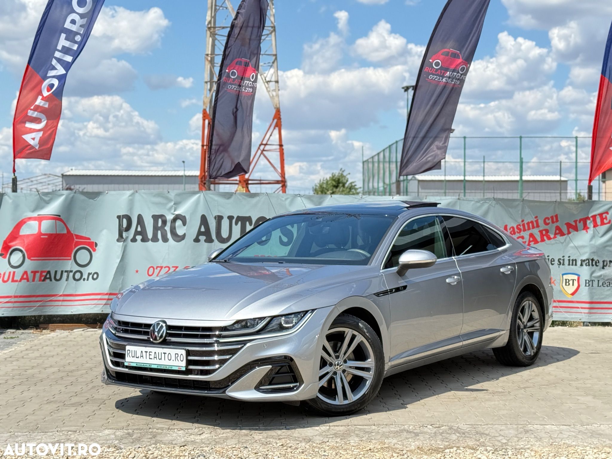 Volkswagen ARTEON 2.0 TDI 4Motion DSG R-Line - 1