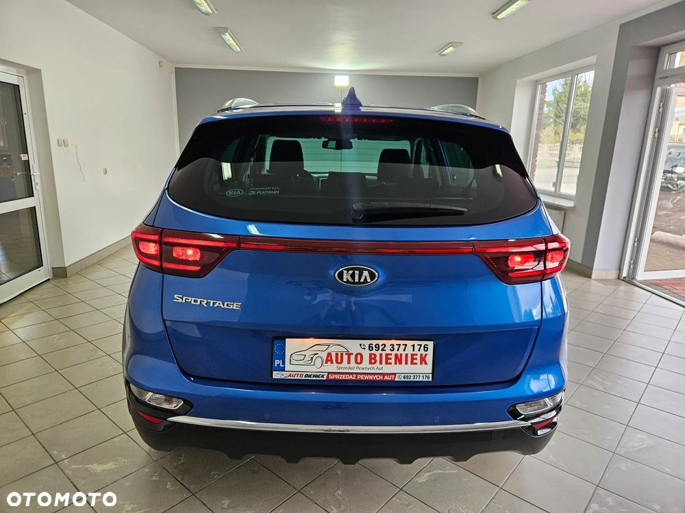 Kia Sportage 1.6 T-GDI L Business Line 2WD DCT - 6