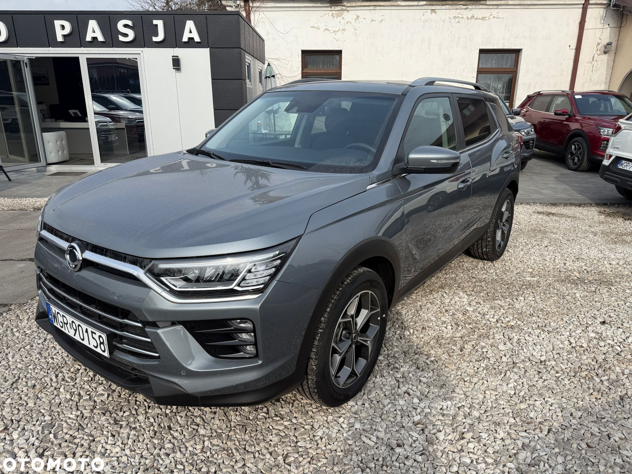 SsangYong/KGM Korando 1.5 T-GDi 2WD Amber - 2