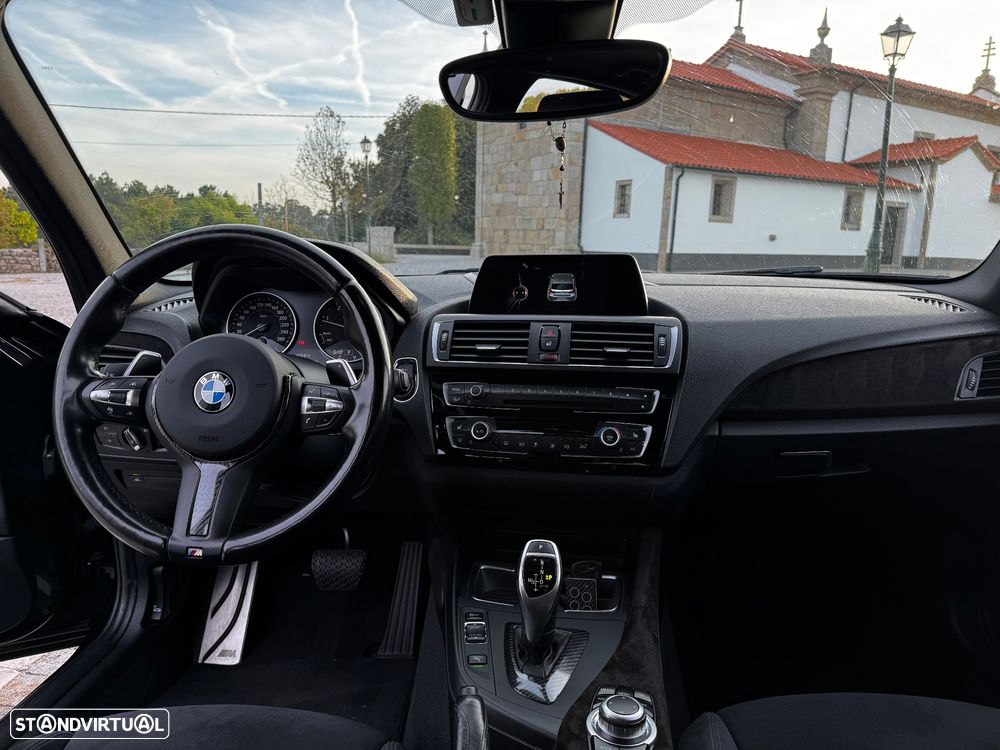 BMW 120 d Pack M Auto - 8