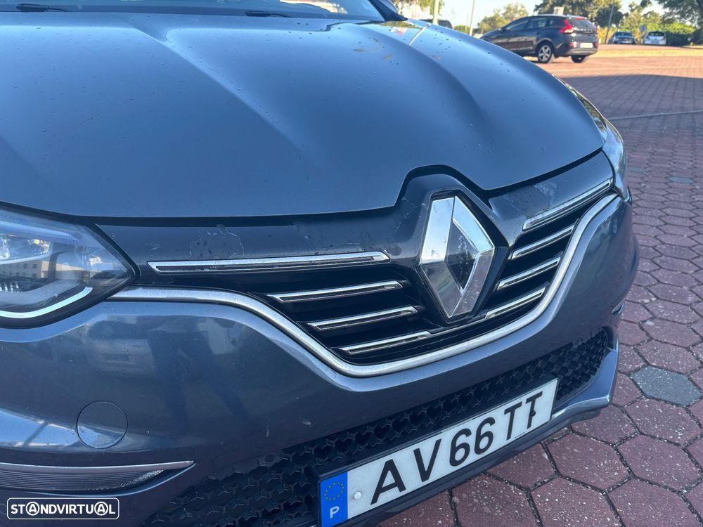 Renault Mégane 1.2 TCE GT Line J18 - 5