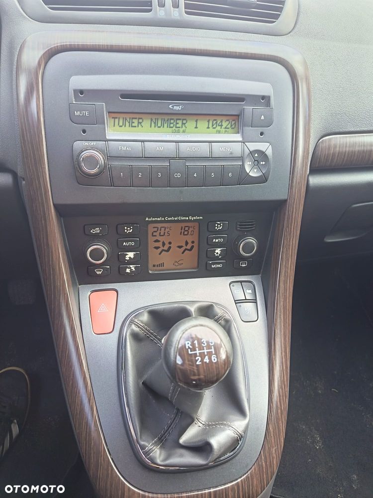 Fiat Croma 1.9 Multijet 8V DPF Dynamic - 9