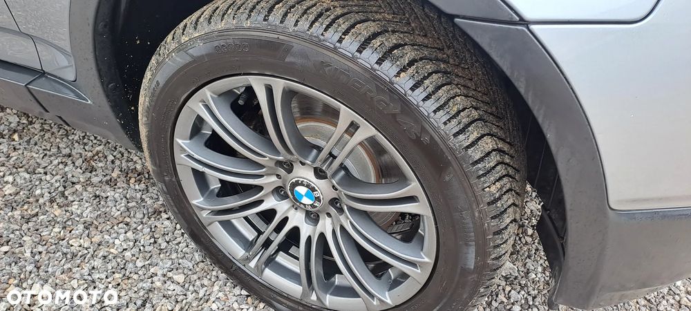 BMW X3 xDrive20d - 8