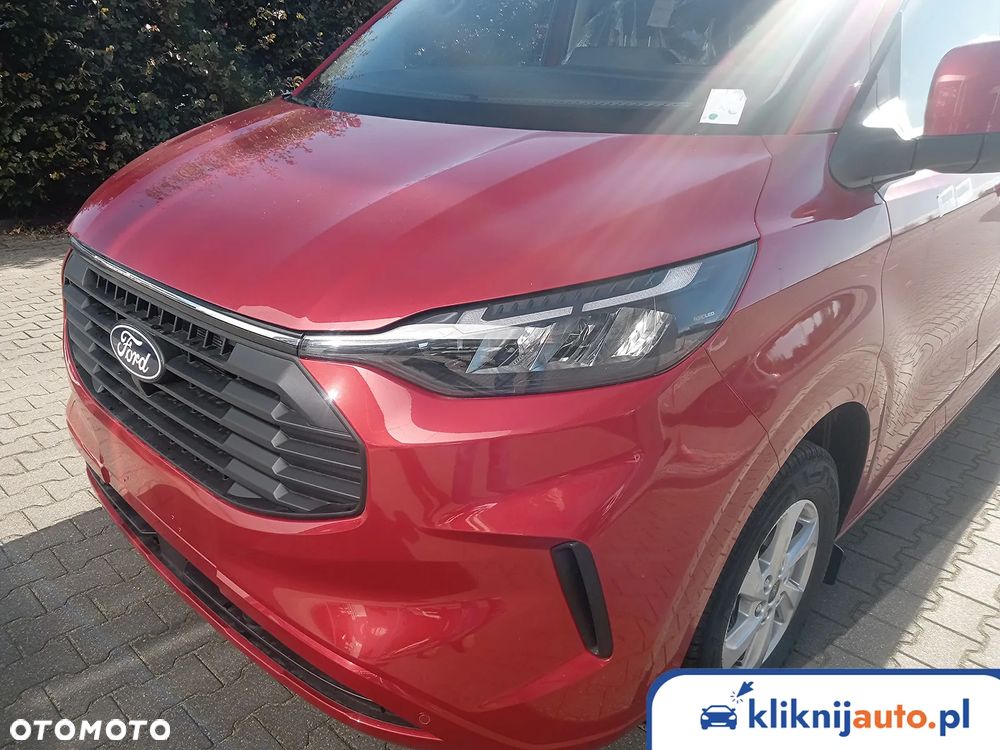 Ford Transit Custom - 3