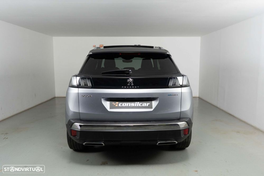 Peugeot 3008 1.6 Hybrid4 GT e-EAT8 - 5