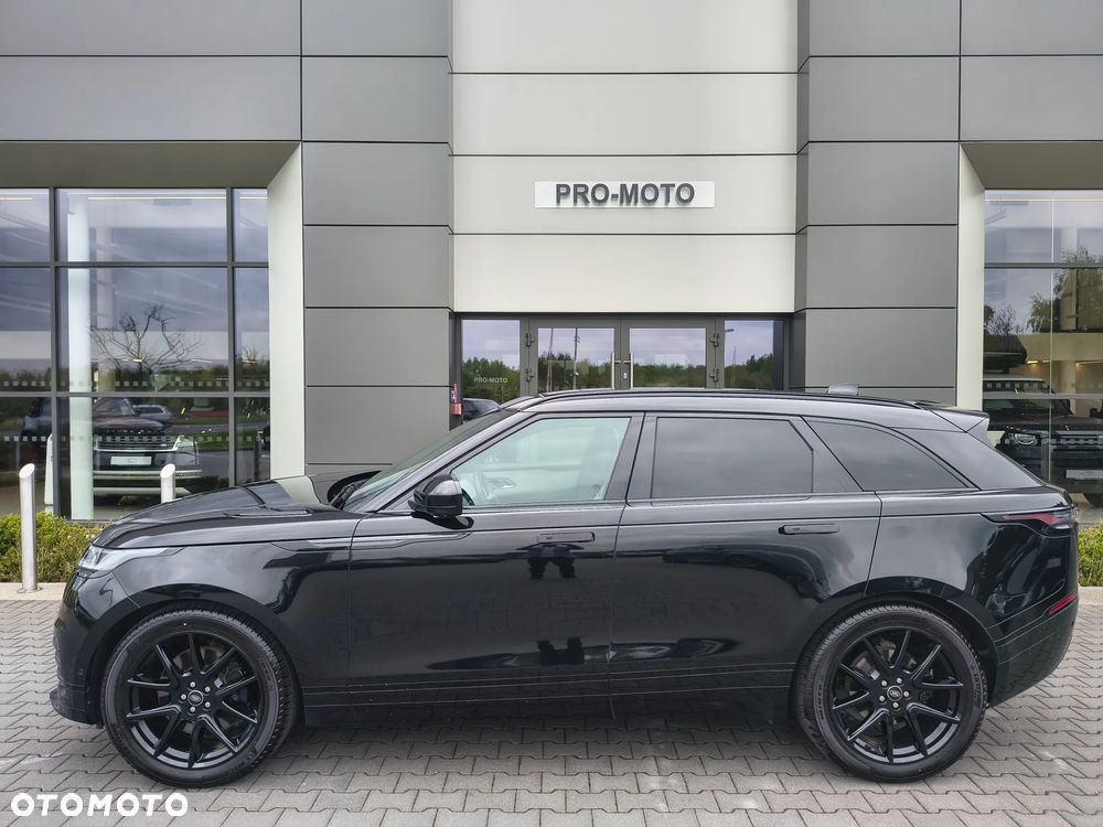 Land Rover Range Rover Velar 3.0 P400 mHEV Dynamic SE - 2