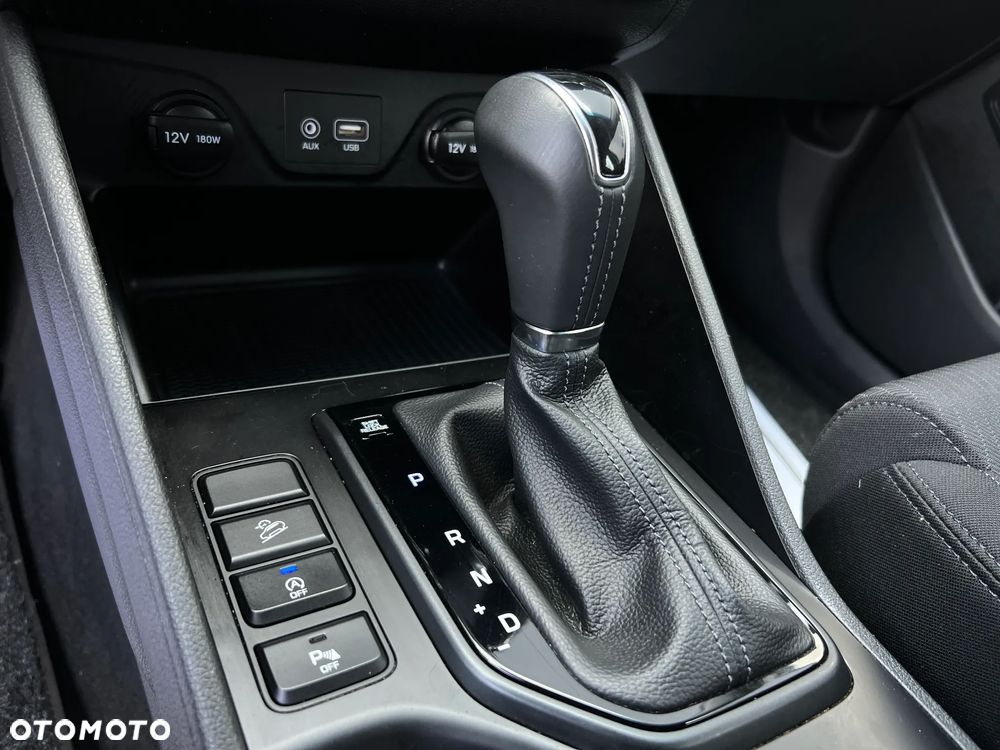 Hyundai Tucson 1.6 CRDi Style 2WD DCT - 31