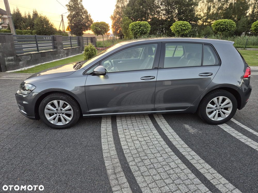 Volkswagen Golf 1.6 TDI BMT Highline DSG - 6