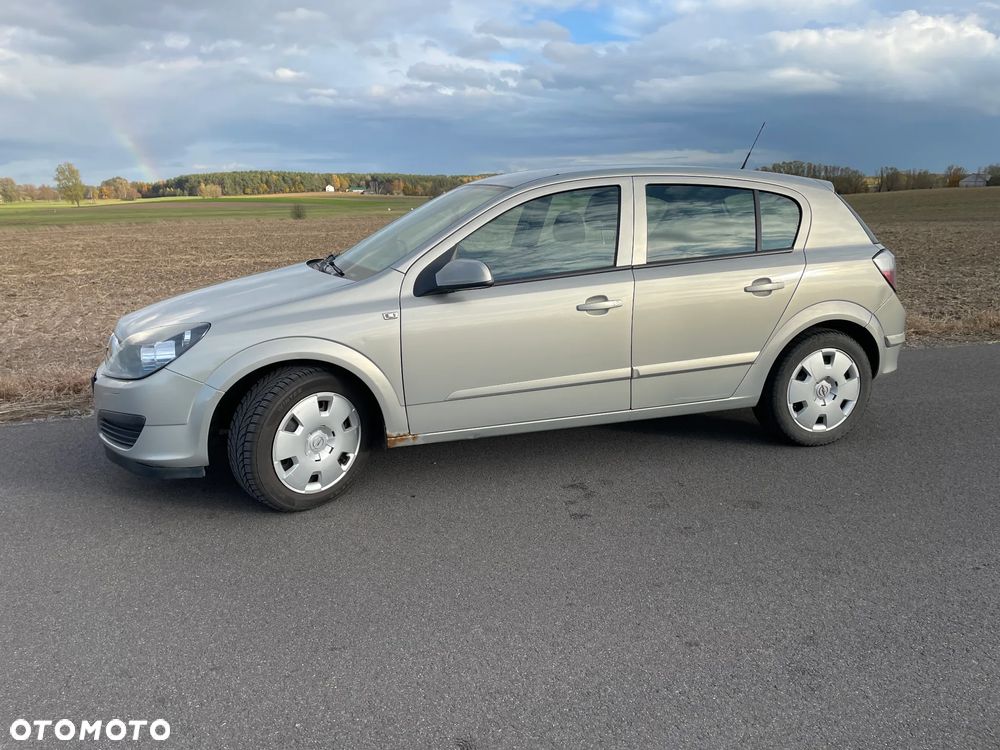 Opel Astra 1.4 - 3
