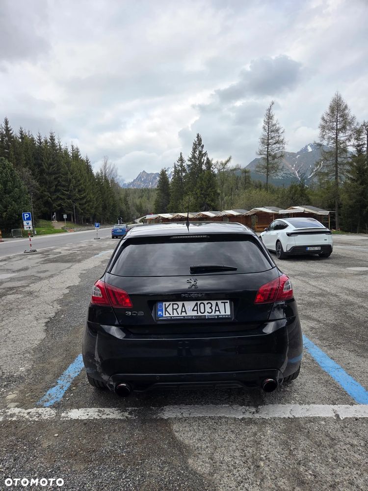 Peugeot 308 1.6 HDi Premium - 1