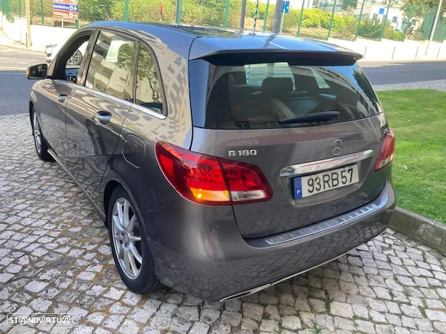 Mercedes-Benz B 180 CDi Urban - 3