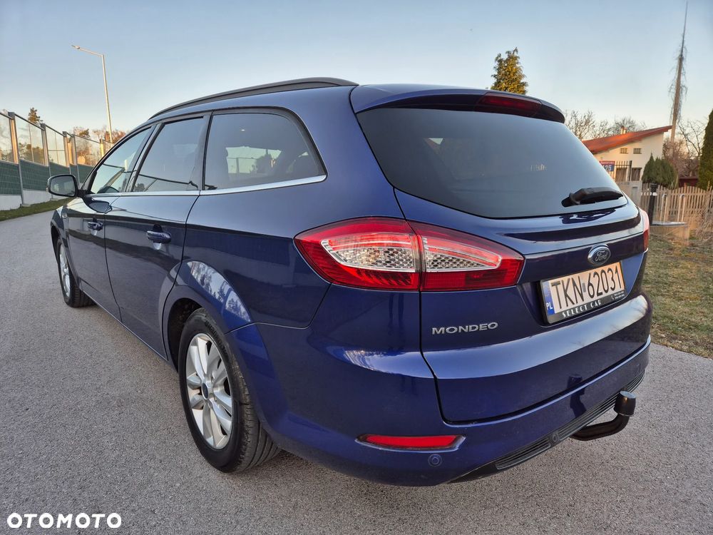 Ford Mondeo 1.6 TDCi Titanium - 3