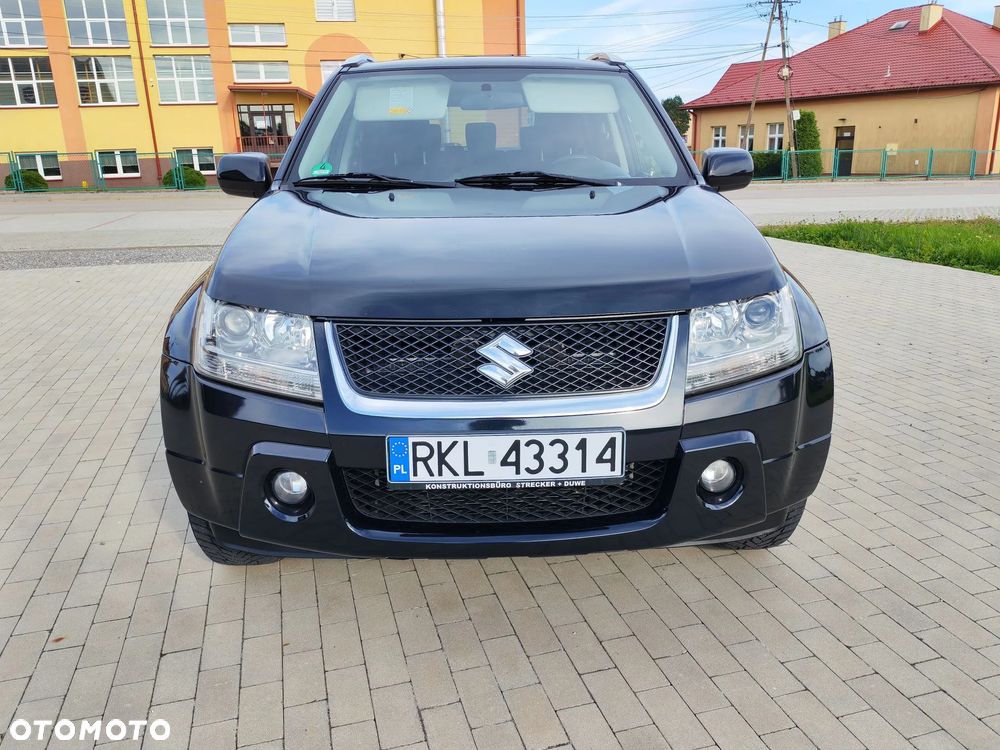 Suzuki Grand Vitara 1.9 DDiS Comfort DPF Limited - 2