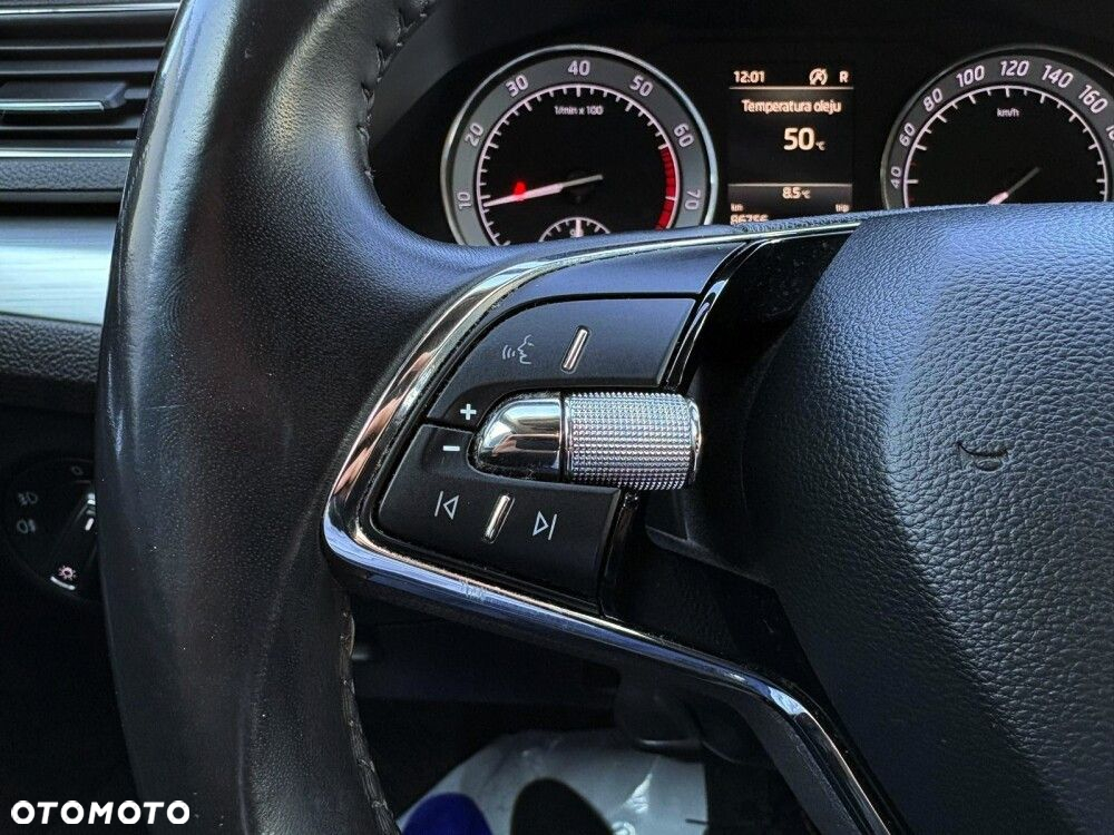 Skoda Superb 2.0 TSI 4x4 Ambition DSG - 13