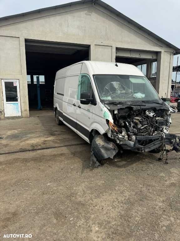 Set arcuri spate Volkswagen Crafter 2020 DUBA 1968 - 2